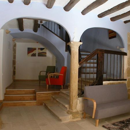 Hotel Portal Del Matarrana Valjunquera Extérieur photo