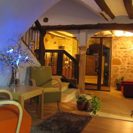 Hotel Portal Del Matarrana Valjunquera Extérieur photo