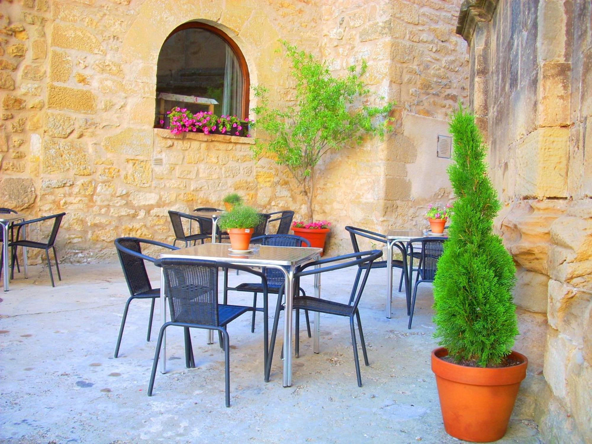 Hotel Portal Del Matarrana Valjunquera Extérieur photo