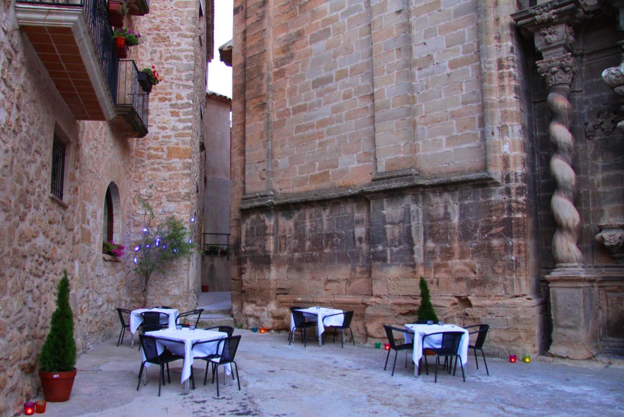 Hotel Portal Del Matarrana Valjunquera Extérieur photo