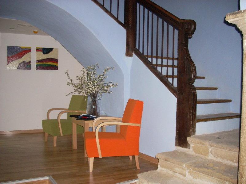 Hotel Portal Del Matarrana Valjunquera Extérieur photo