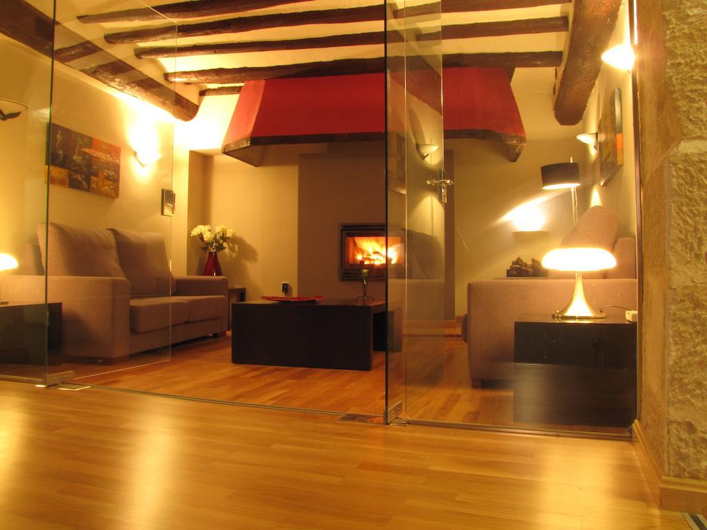 Hotel Portal Del Matarrana Valjunquera Extérieur photo