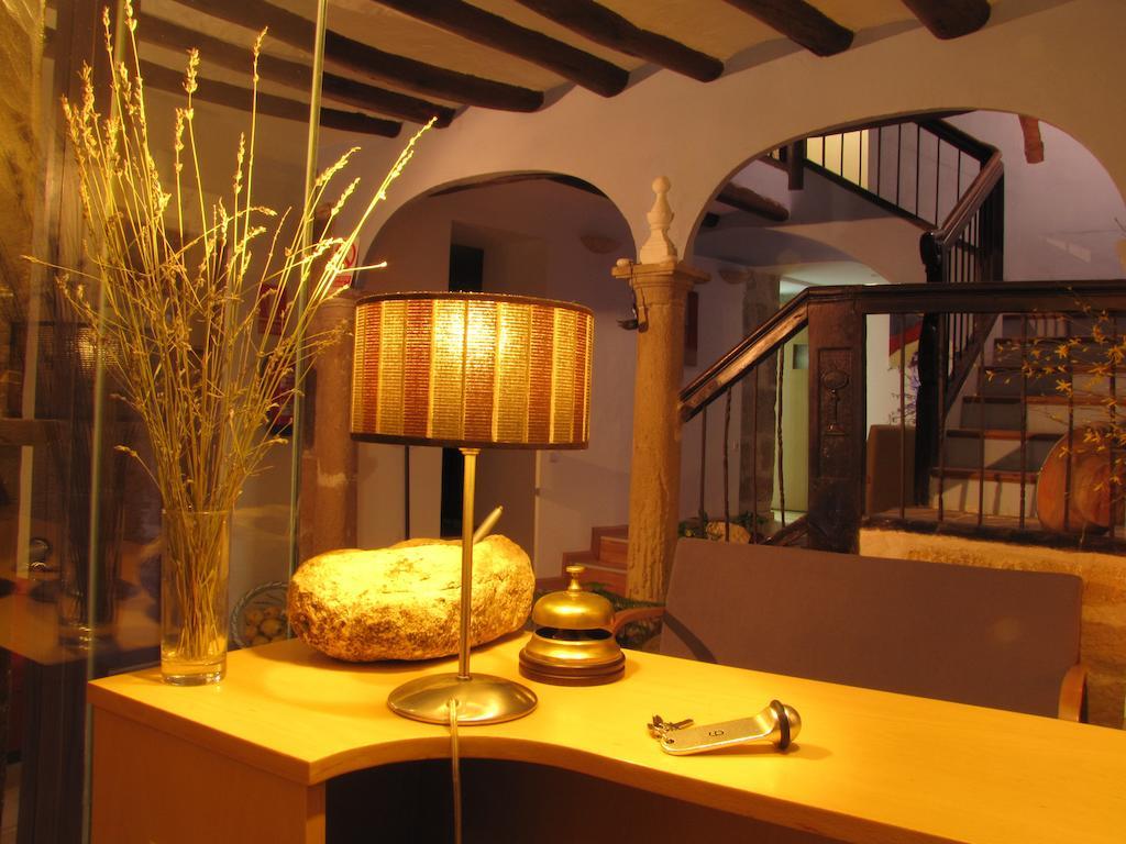 Hotel Portal Del Matarrana Valjunquera Extérieur photo