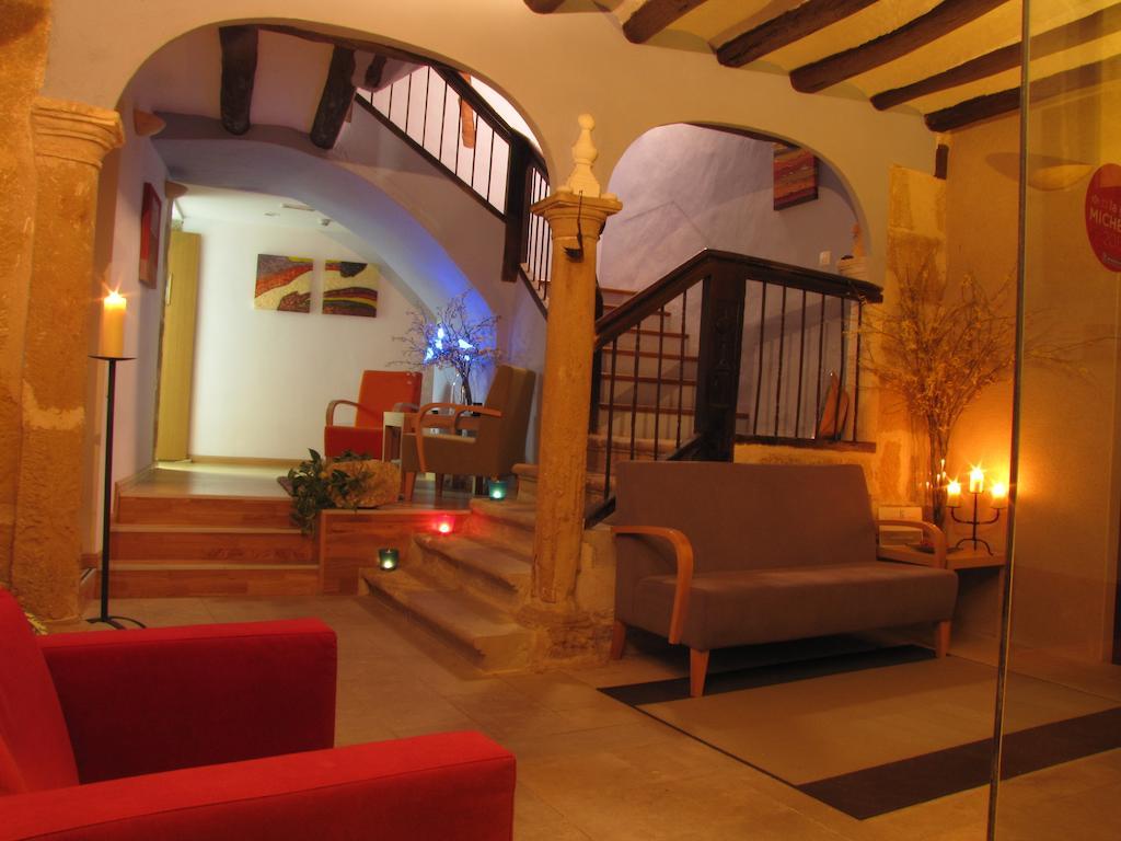 Hotel Portal Del Matarrana Valjunquera Extérieur photo