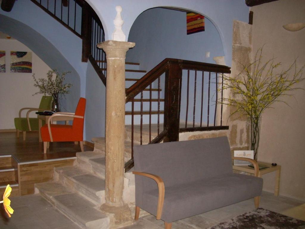 Hotel Portal Del Matarrana Valjunquera Extérieur photo